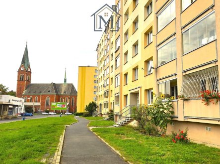 Prodej bytu, 3+1, 83 m²