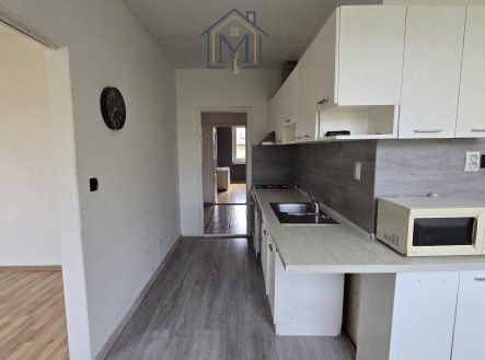 Prodej bytu, 3+1, 83 m²