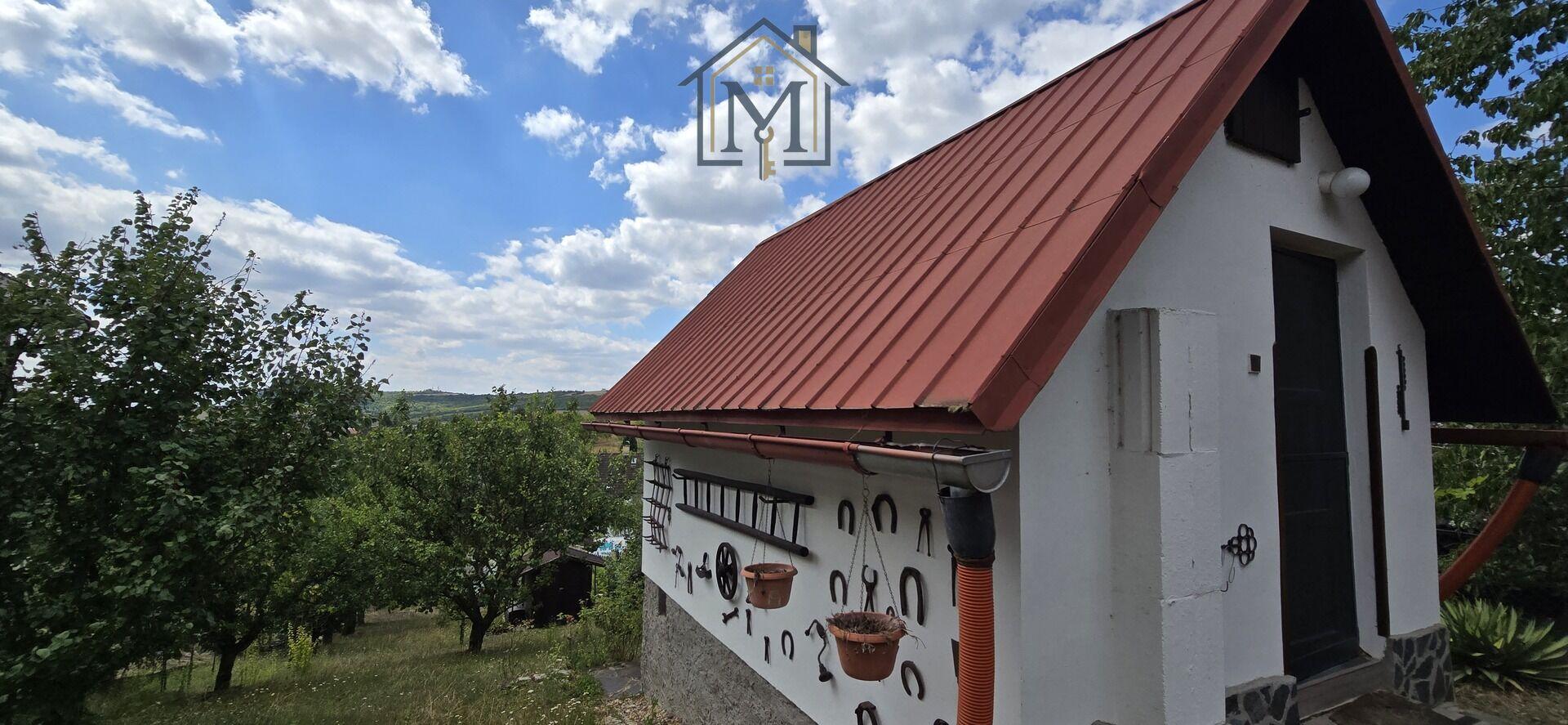 Litoměřice - prodej pozemku a chaty