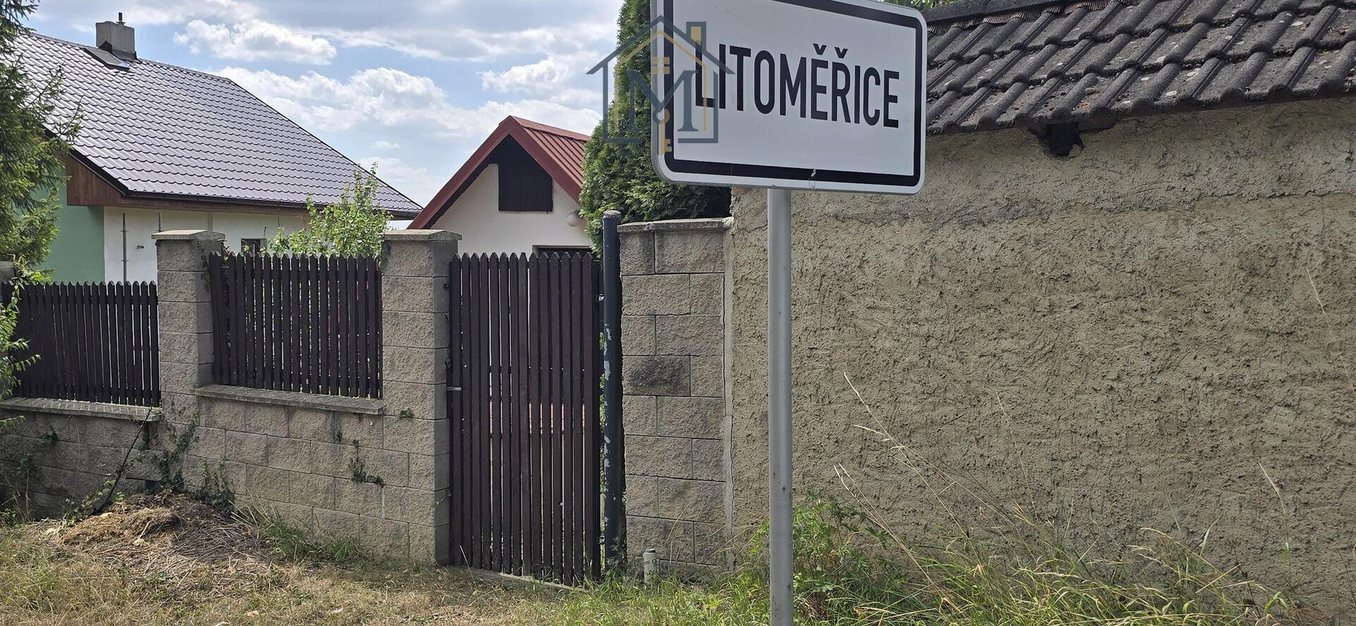 Litoměřice - prodej pozemku a chaty