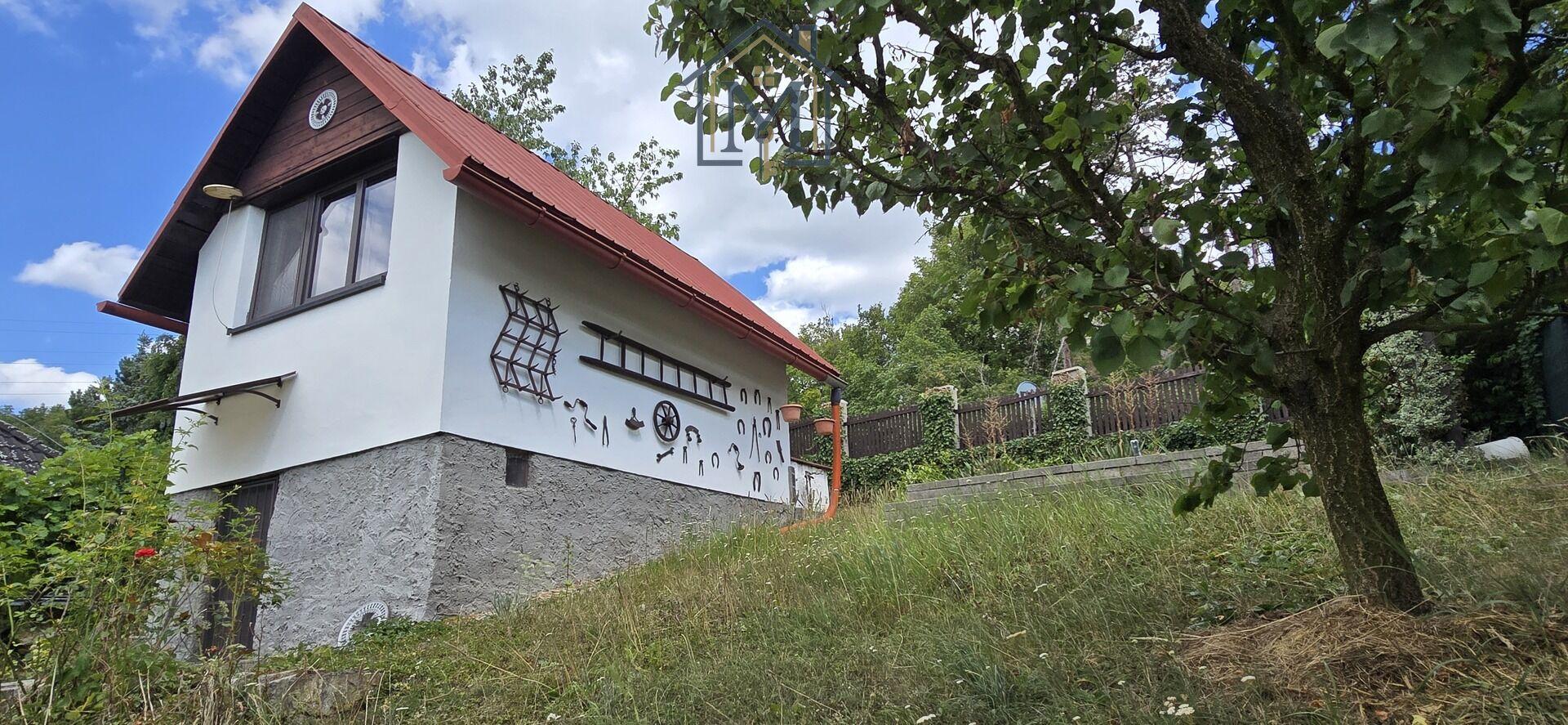 Litoměřice - prodej pozemku a chaty