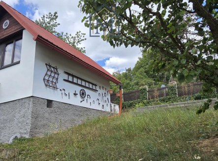 Prodej pozemku, zahrada, 489 m²