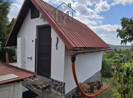 Prodej pozemku, zahrada, 489 m²