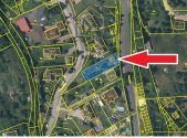 Prodej - pozemek, zahrada, 489 m²
