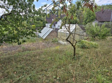 Prodej - pozemek, zahrada, 489 m²