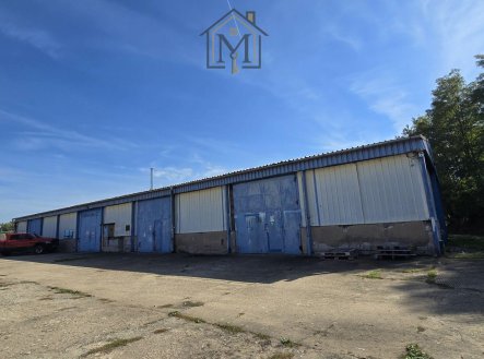 Pronájem skladu, 180 m²