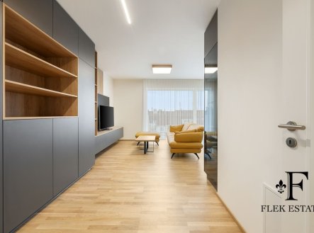 Pronájem bytu, 3+kk, 225 m²
