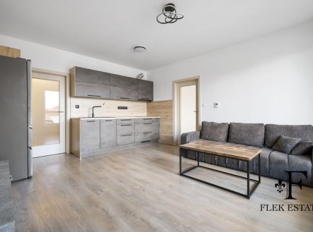Prodej bytu, 2+kk, 53 m²