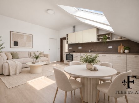 Pronájem bytu, 3+kk, 84 m² obrázek