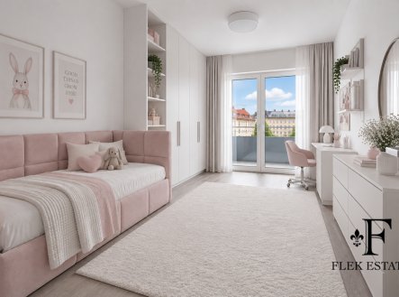Prodej bytu, 4+kk, 138 m²
