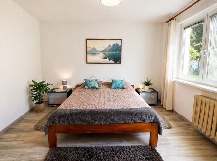Prodej bytu, 3+1, 60 m²
