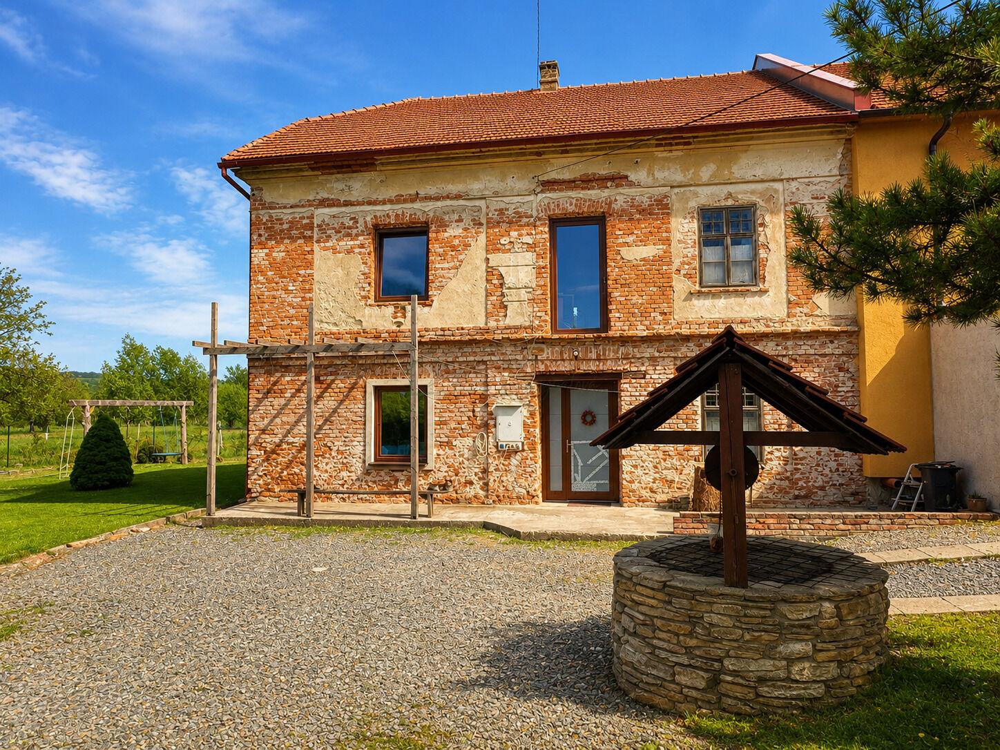 Prodej zemědělské usedlosti