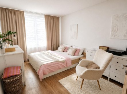 Pronájem bytu, 1+1, 28 m²