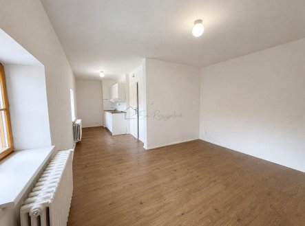 Pronájem bytu, 1+kk, 28 m²