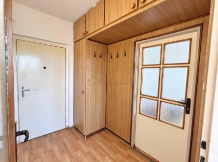Prodej bytu, 1+1, 34 m²
