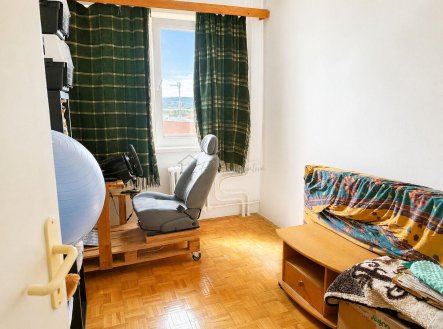 Pronájem bytu, 3+1, 58 m²