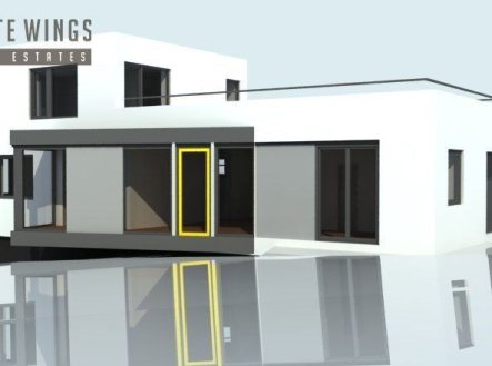 Prodej pozemku pro bydlení, 991 m²