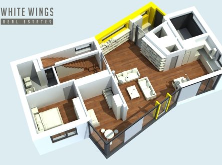 Prodej pozemku pro bydlení, 991 m²