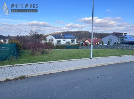 Prodej pozemku pro bydlení, 991 m²