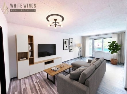 Prodej bytu, 3+1, 85 m²
