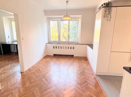 . | Prodej bytu, 2+kk, 55 m²