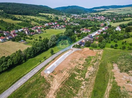 Prodej pozemku pro bydlení, 1 284 m²