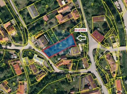 Prodej pozemku pro bydlení, 681 m²