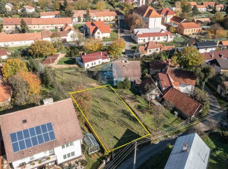 Prodej pozemku pro bydlení, 681 m²