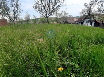 Prodej pozemku pro bydlení, 681 m²