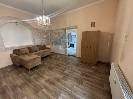 Pronájem bytu, 1+1, 40 m²