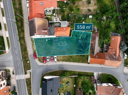 Prodej pozemku pro bydlení, 558 m² obrázek