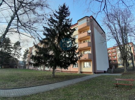 Pronájem bytu, 2+1, 56 m² obrázek