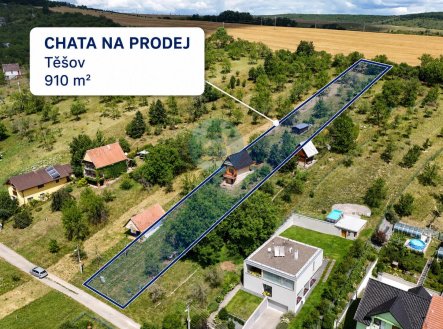 Prodej chaty/rekreačního objektu, 78 m²