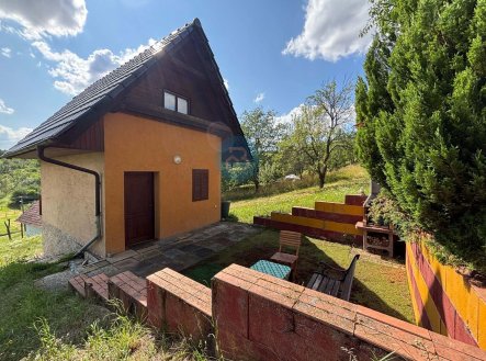Prodej chaty/rekreačního objektu, 78 m²