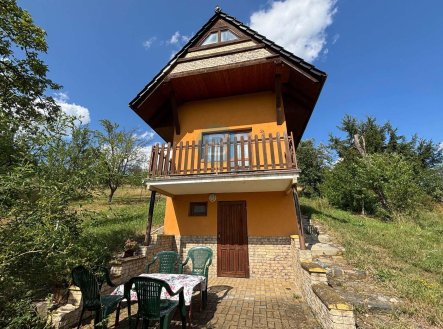 Prodej chaty/rekreačního objektu, 78 m²