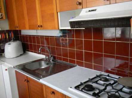 Pronájem bytu, 4+1, 12 m²