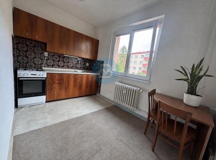 Pronájem bytu, 2+1, 56 m²