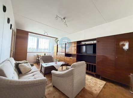 Pronájem bytu, 3+1, 70 m²