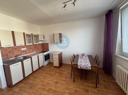 Pronájem bytu, 1+1, 36 m²