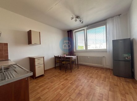 Pronájem bytu, 1+1, 36 m²
