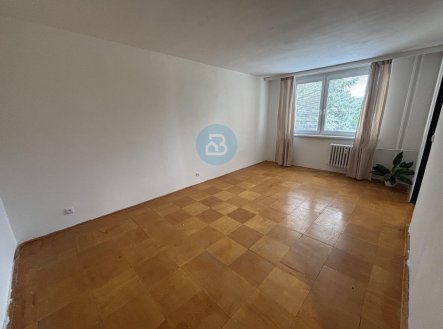 Pronájem bytu, 1+1, 43 m²