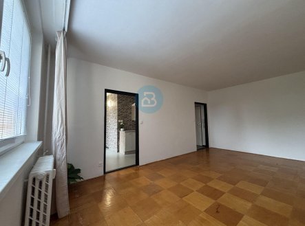 Pronájem bytu, 1+1, 43 m²