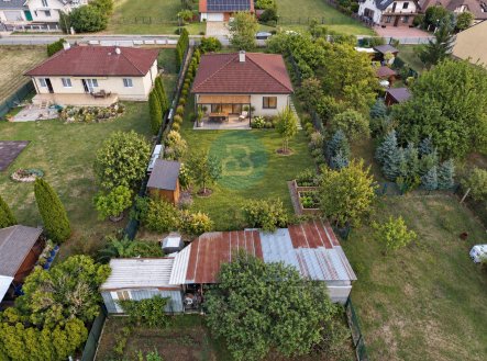 Prodej pozemku pro bydlení, 1 053 m²