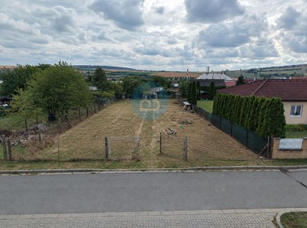 Prodej pozemku pro bydlení, 518 m²