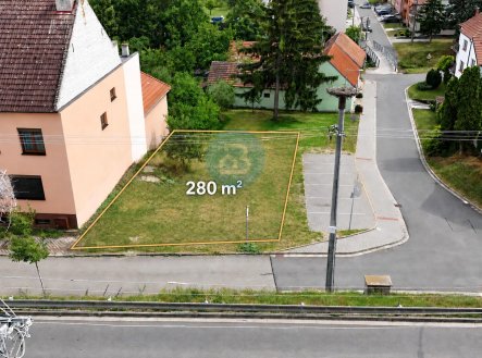 Prodej pozemku pro bydlení, 280 m²