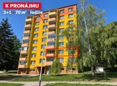 Pronájem bytu, 3+1, 70 m²