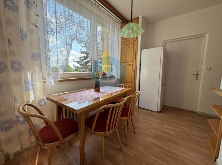Pronájem bytu, 3+1, 70 m²
