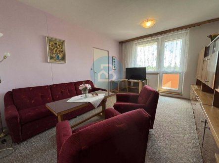 Pronájem bytu, 3+1, 70 m²