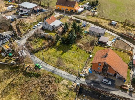 Prodej pozemku pro bydlení, 946 m²