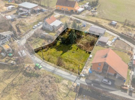 Prodej pozemku pro bydlení, 946 m²